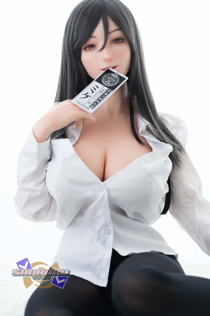 Mandaradoll 153cm MA#104 春子(Haruko) リアル Jカップ シリコン製 ラブドール 制服コスプレ