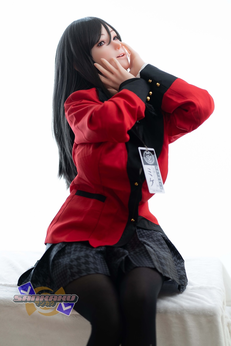 Mandaradoll 153cm MA#104 春子(Haruko) リアル Jカップ シリコン製 ラブドール 制服コスプレ