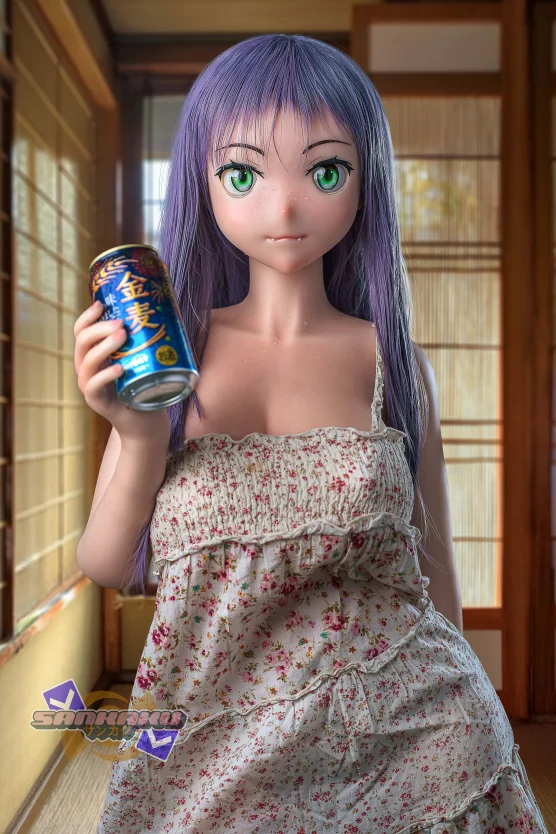 Mandaradoll 爪娘（パウガール）MA#105 142cm Hカップ アニメ シリコンラブドール 夏季限定