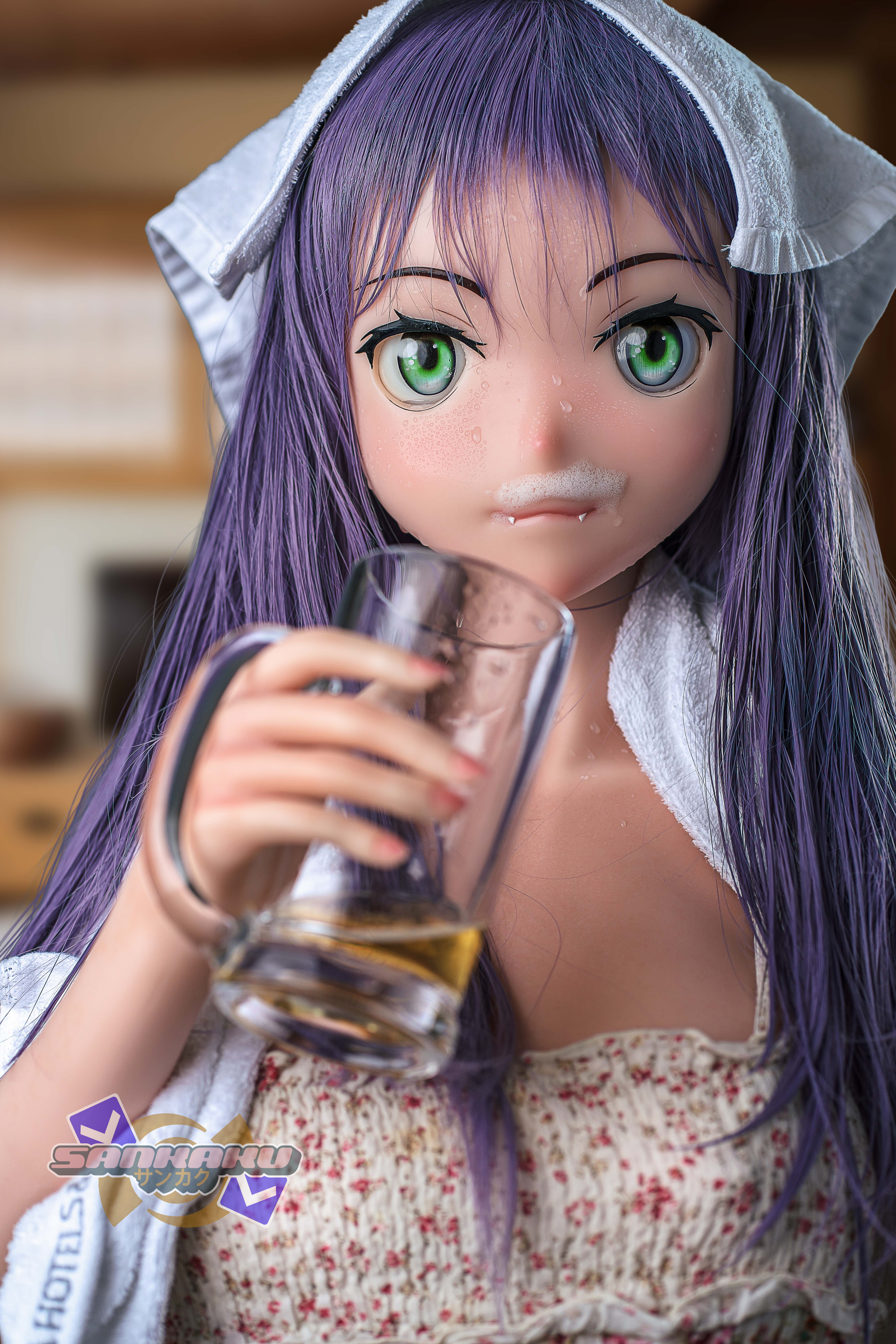 Mandaradoll 爪娘(パウガール) MA#105 142cm Hカップ アニメ シリコン ラブドール 夏季限定