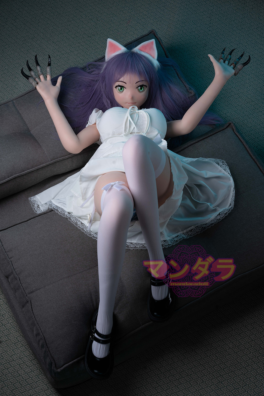 mandara 爪娘-16
