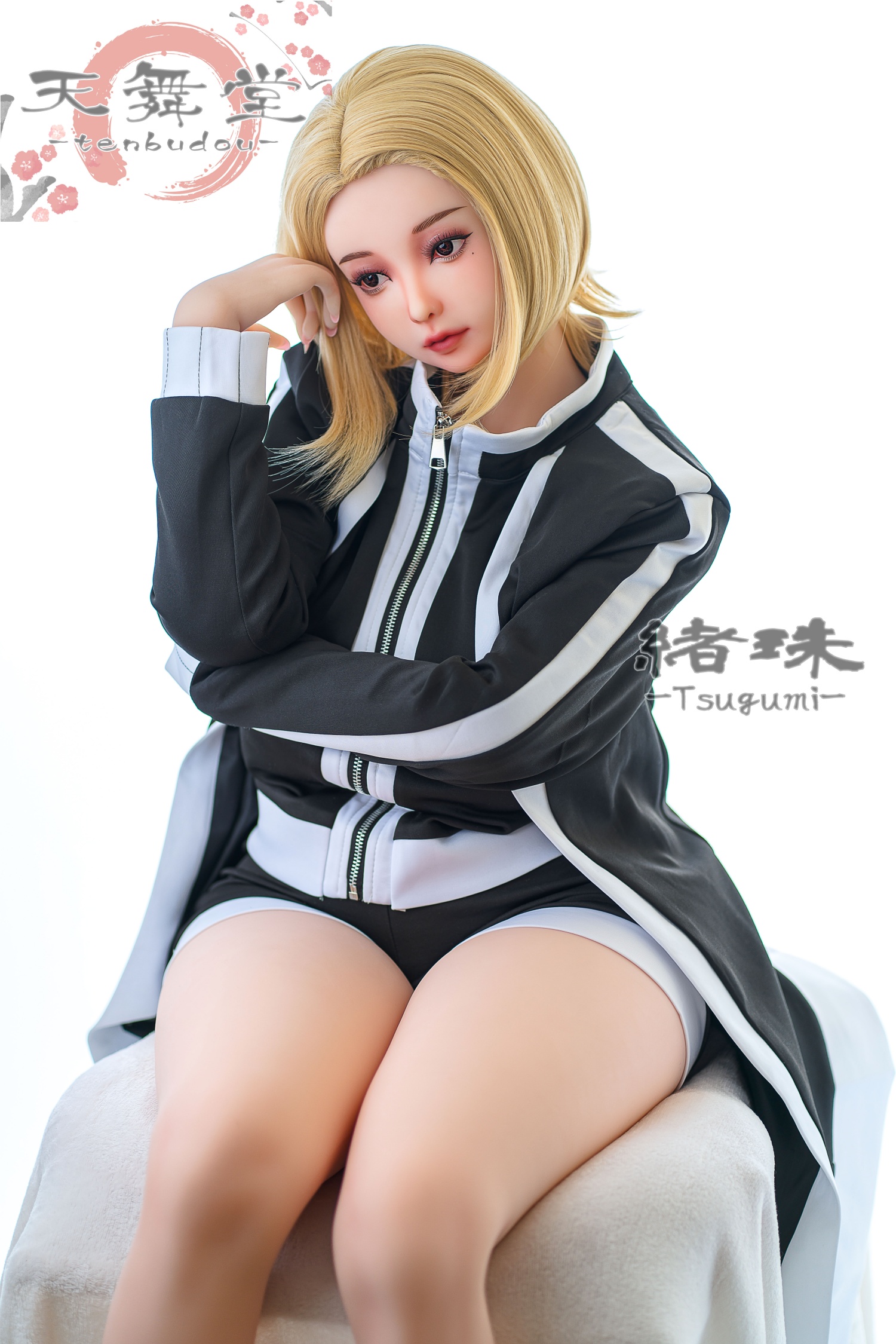 天舞堂 緒珠(Tsugumi) 155cm TPE製 コスプレ系 ラブドール