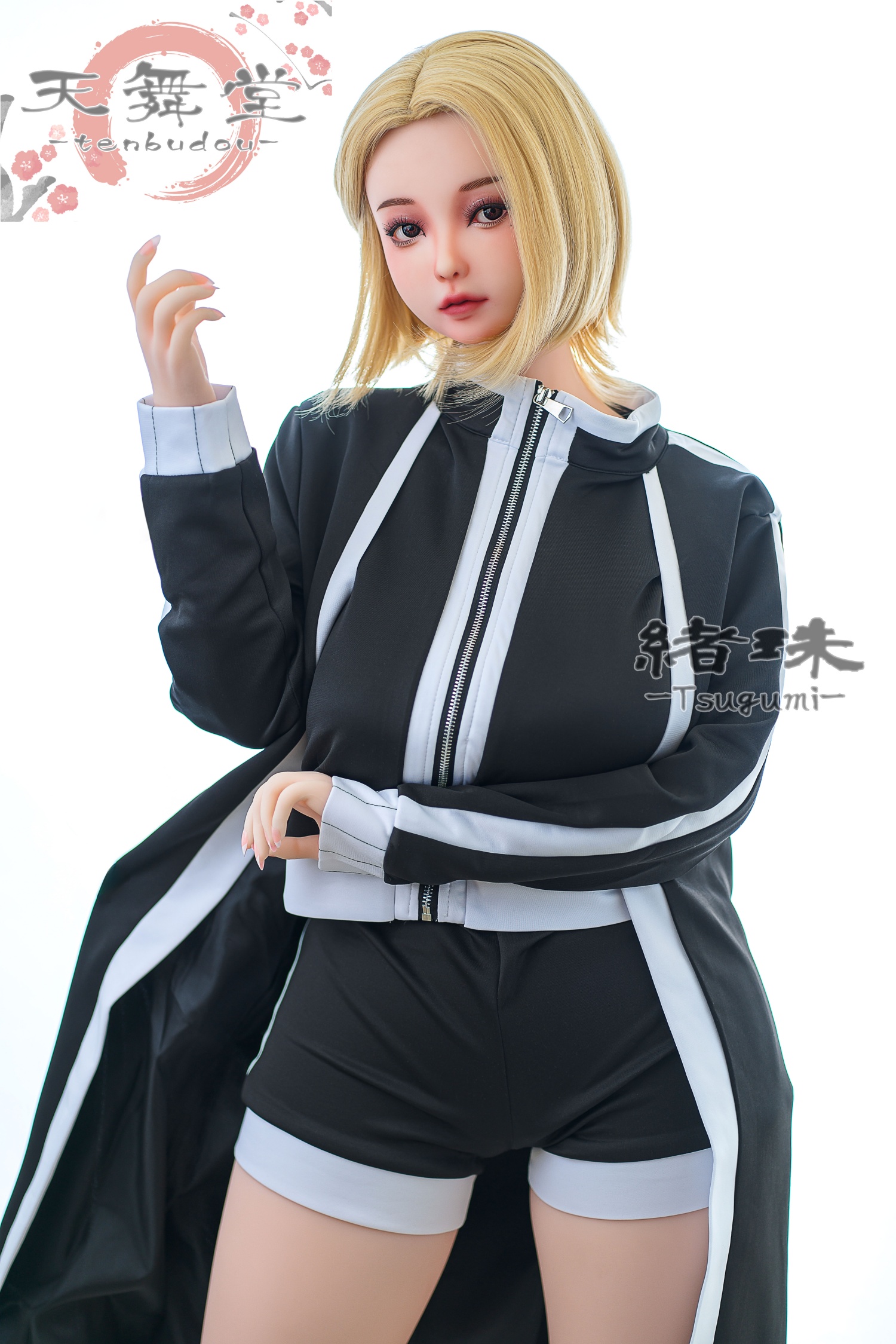 天舞堂 緒珠(Tsugumi) 155cm TPE製 コスプレ系 ラブドール