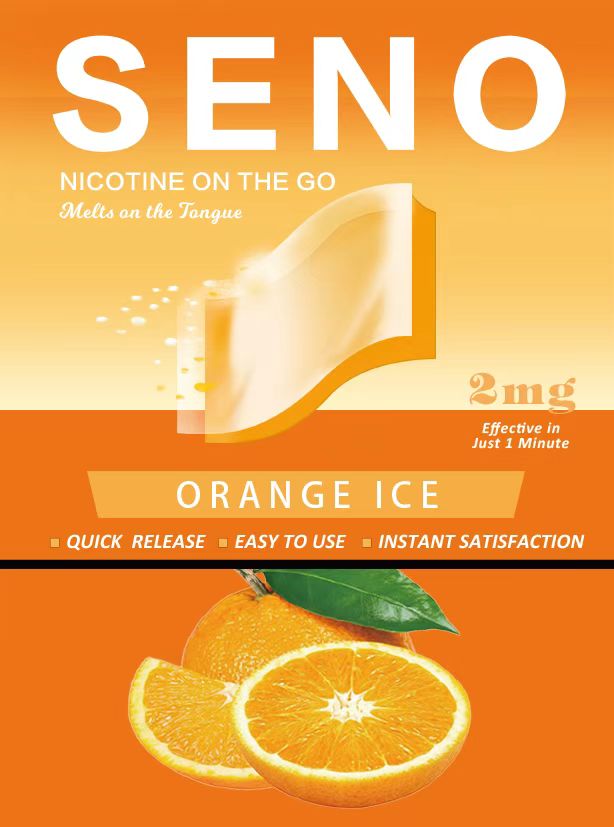 SENO Nicotine Buccal Tablets(Films)