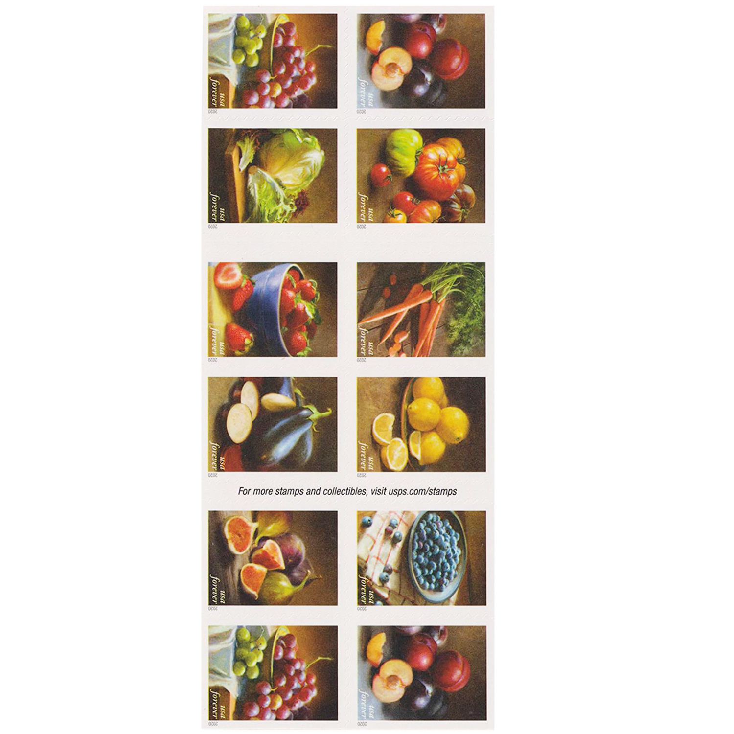 Fruit and Vegetables