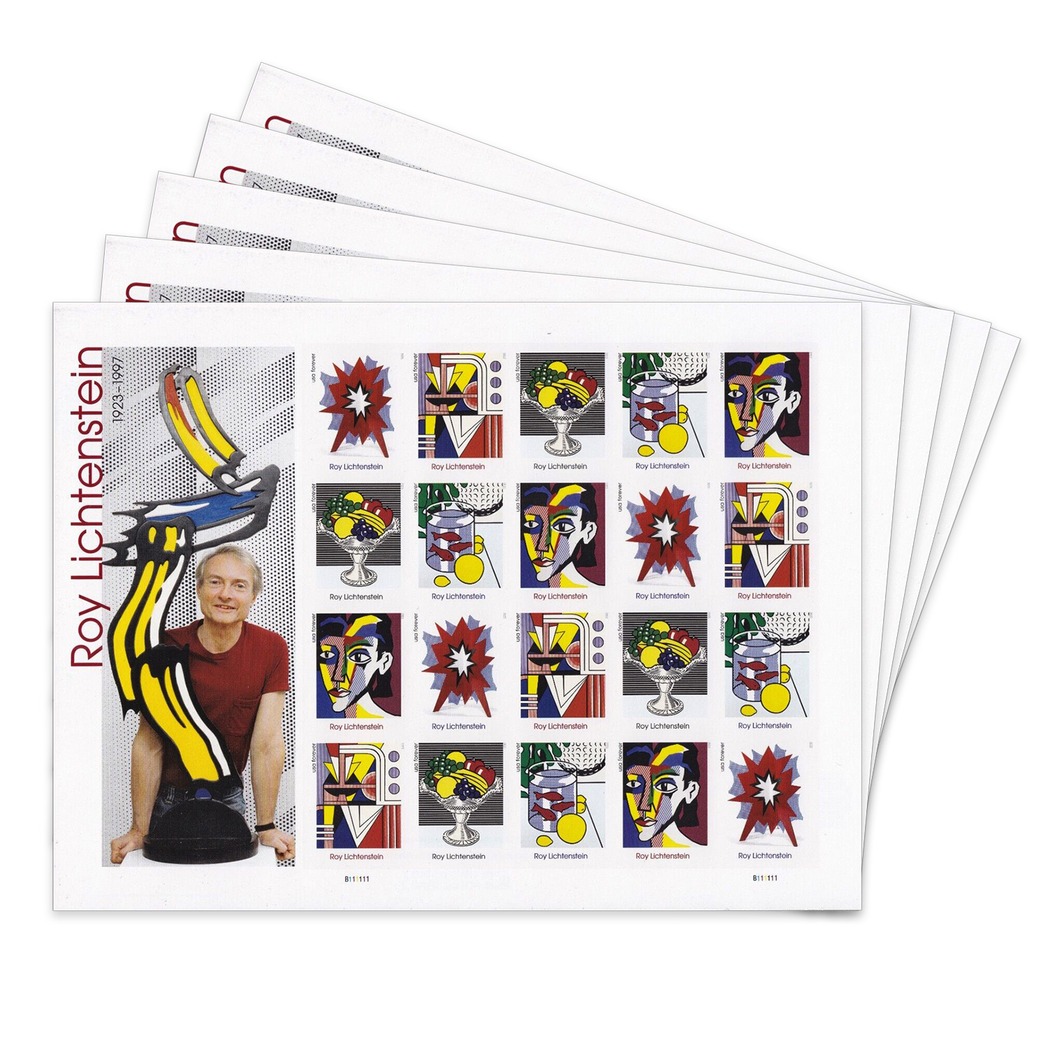 Roy Lichtenstein