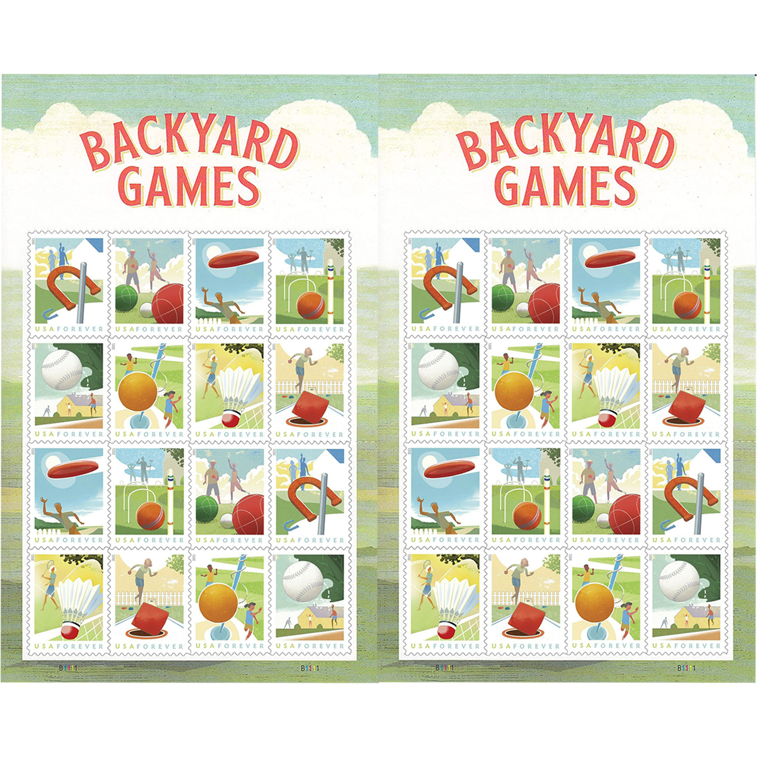 Backyard Games