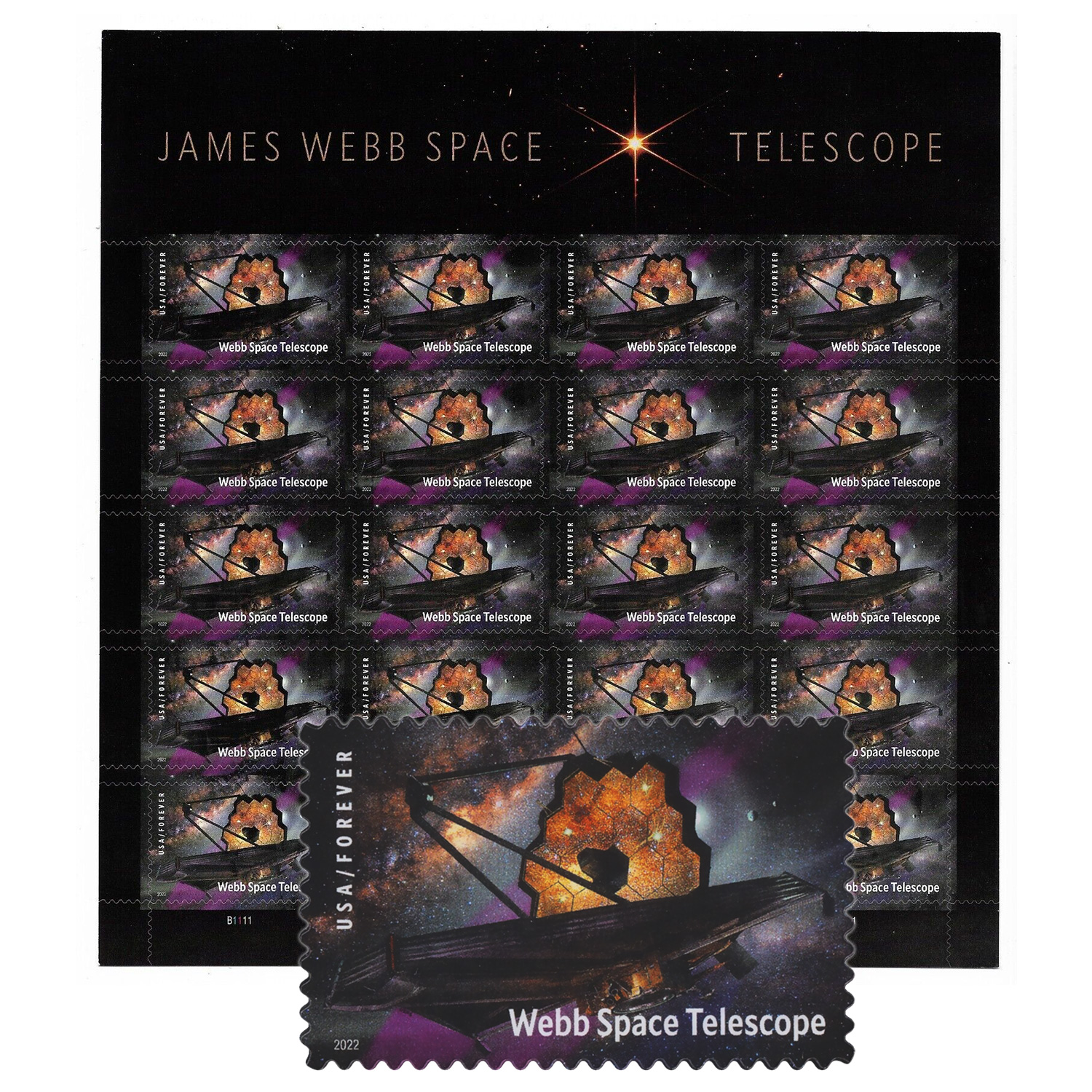 James Webb Space Telescope