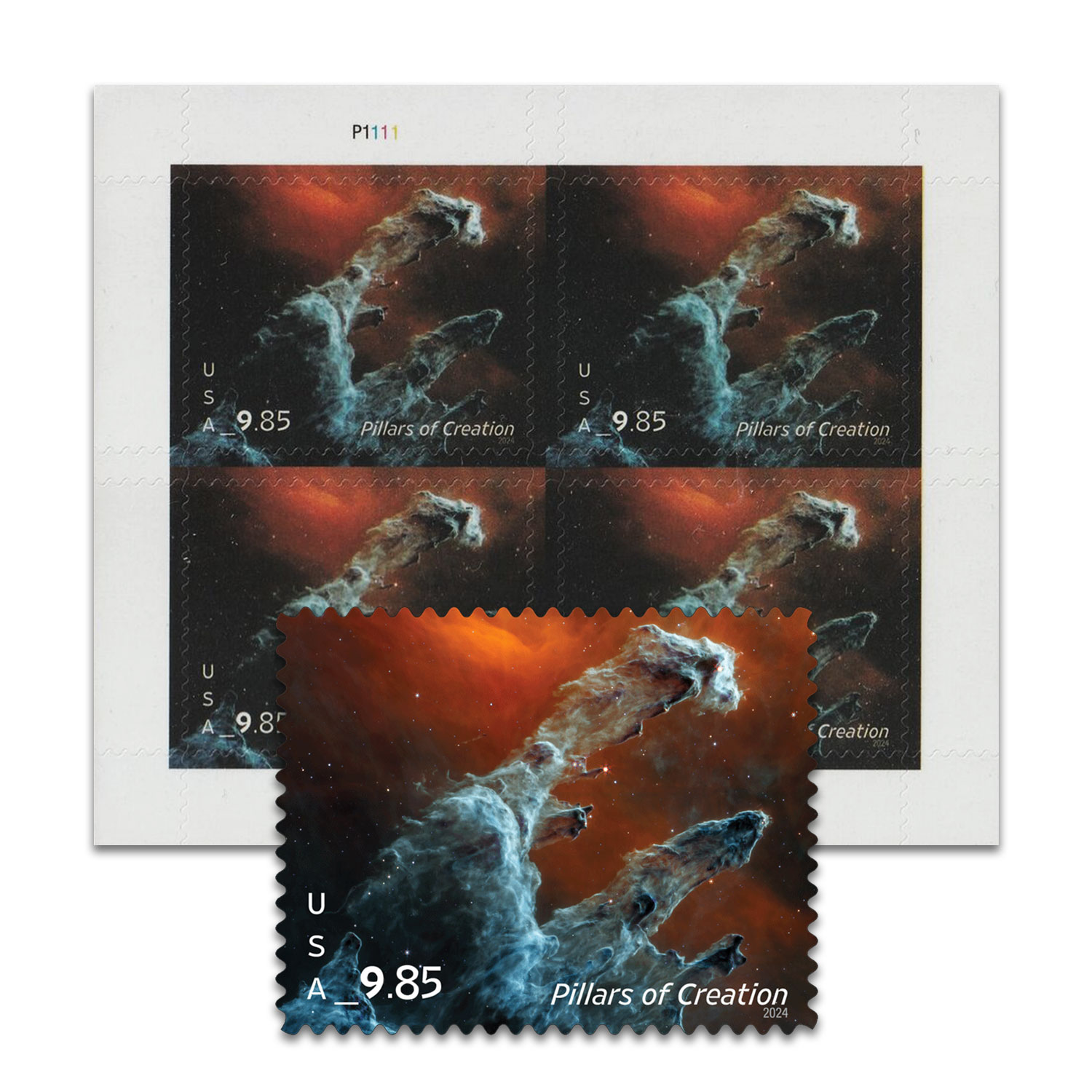 Pillars of Creation