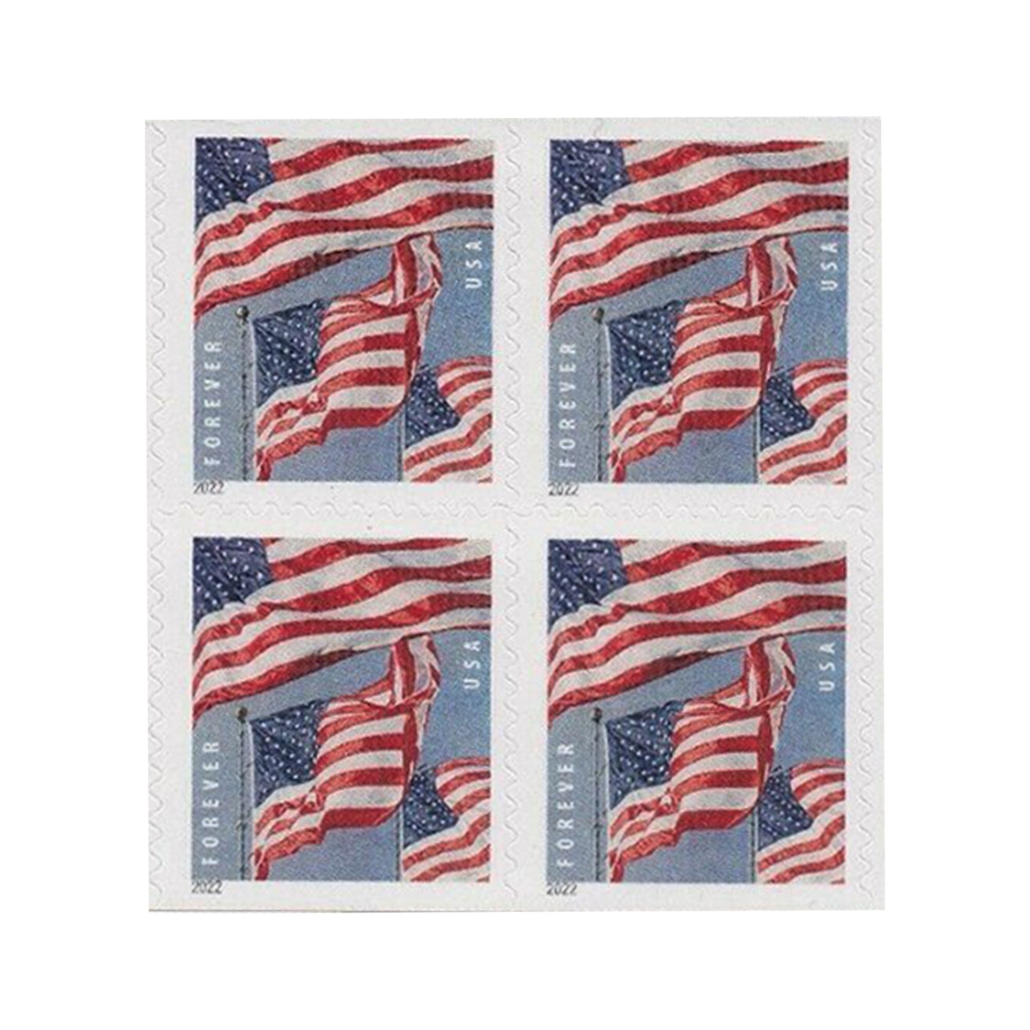 U.S. Flag 2022