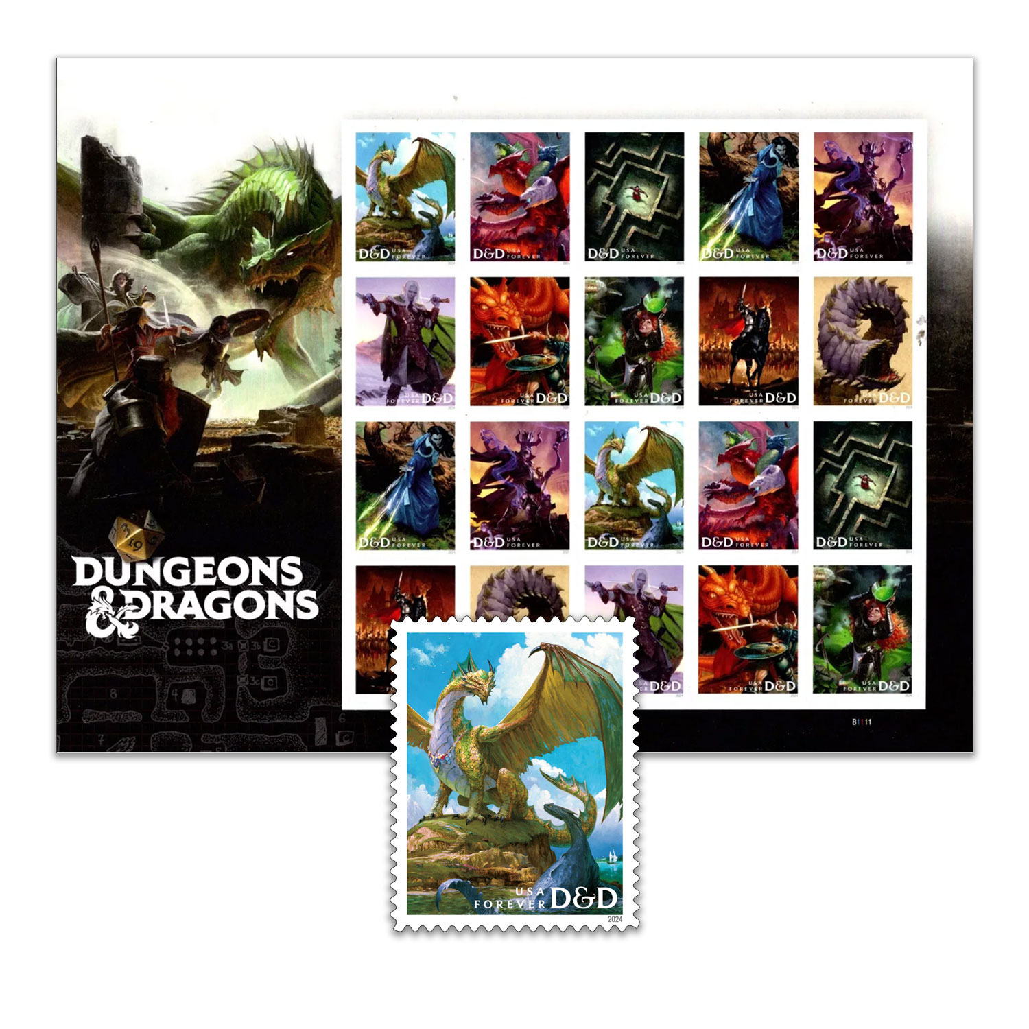 Dungeons & Dragons