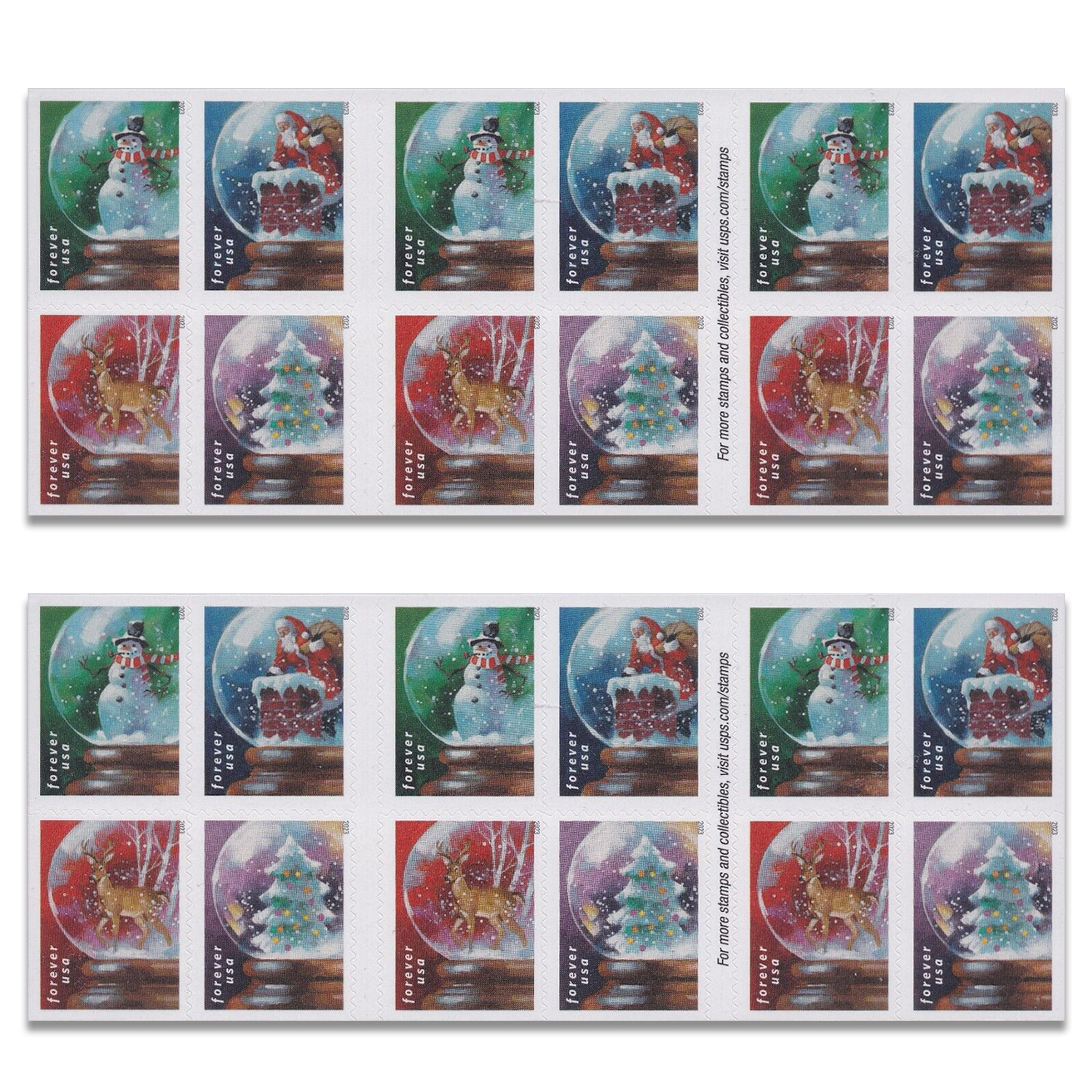 Snow Globes