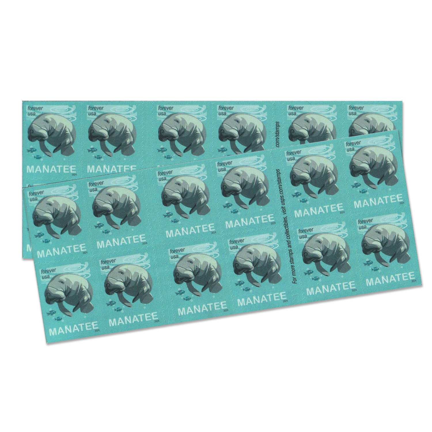 Save Manatees