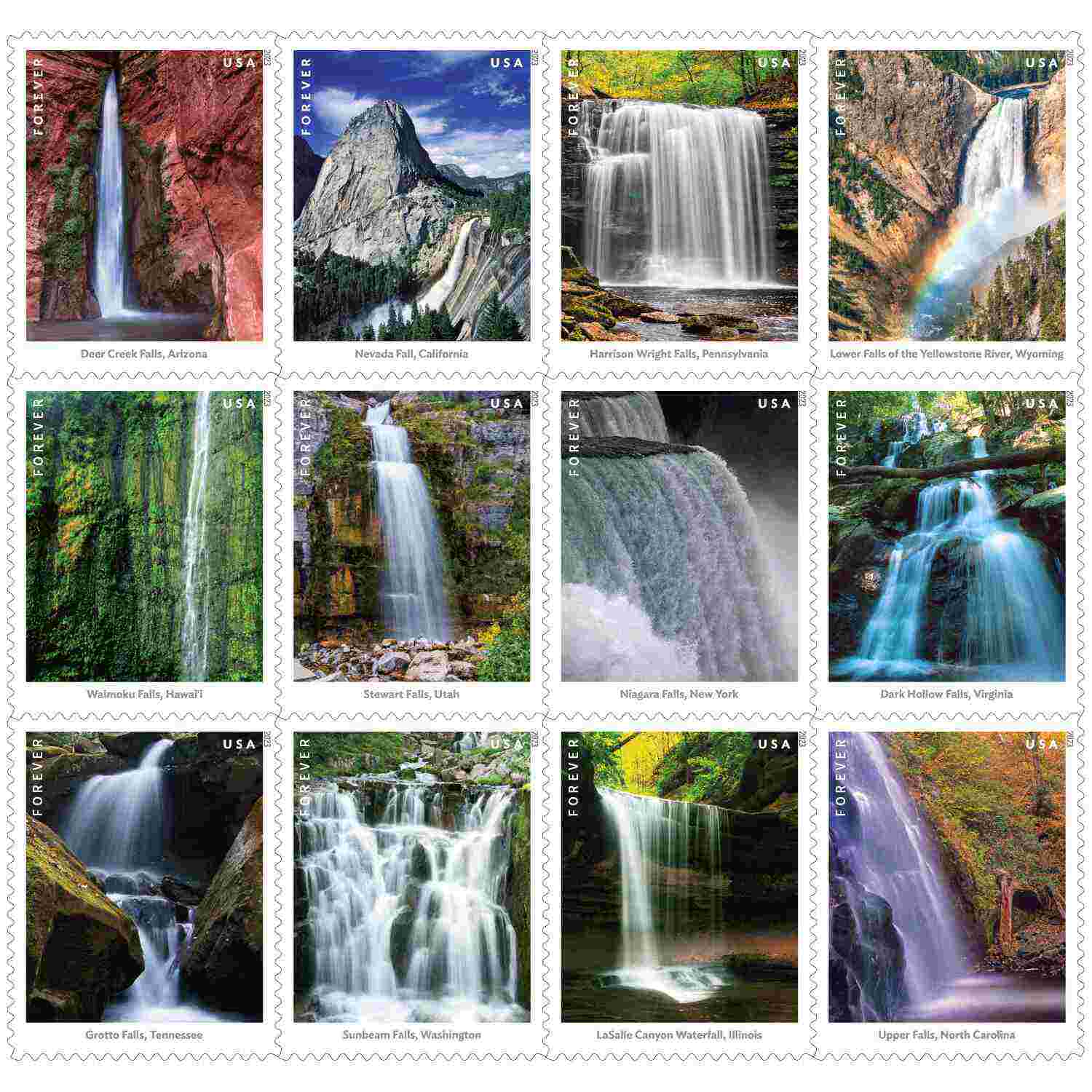 Waterfalls
