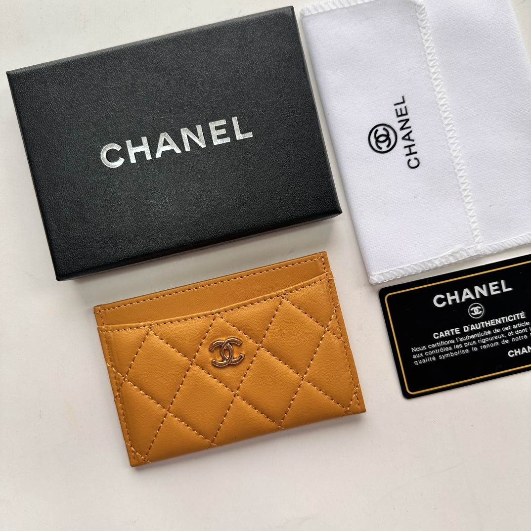 Chanel CF Card bag