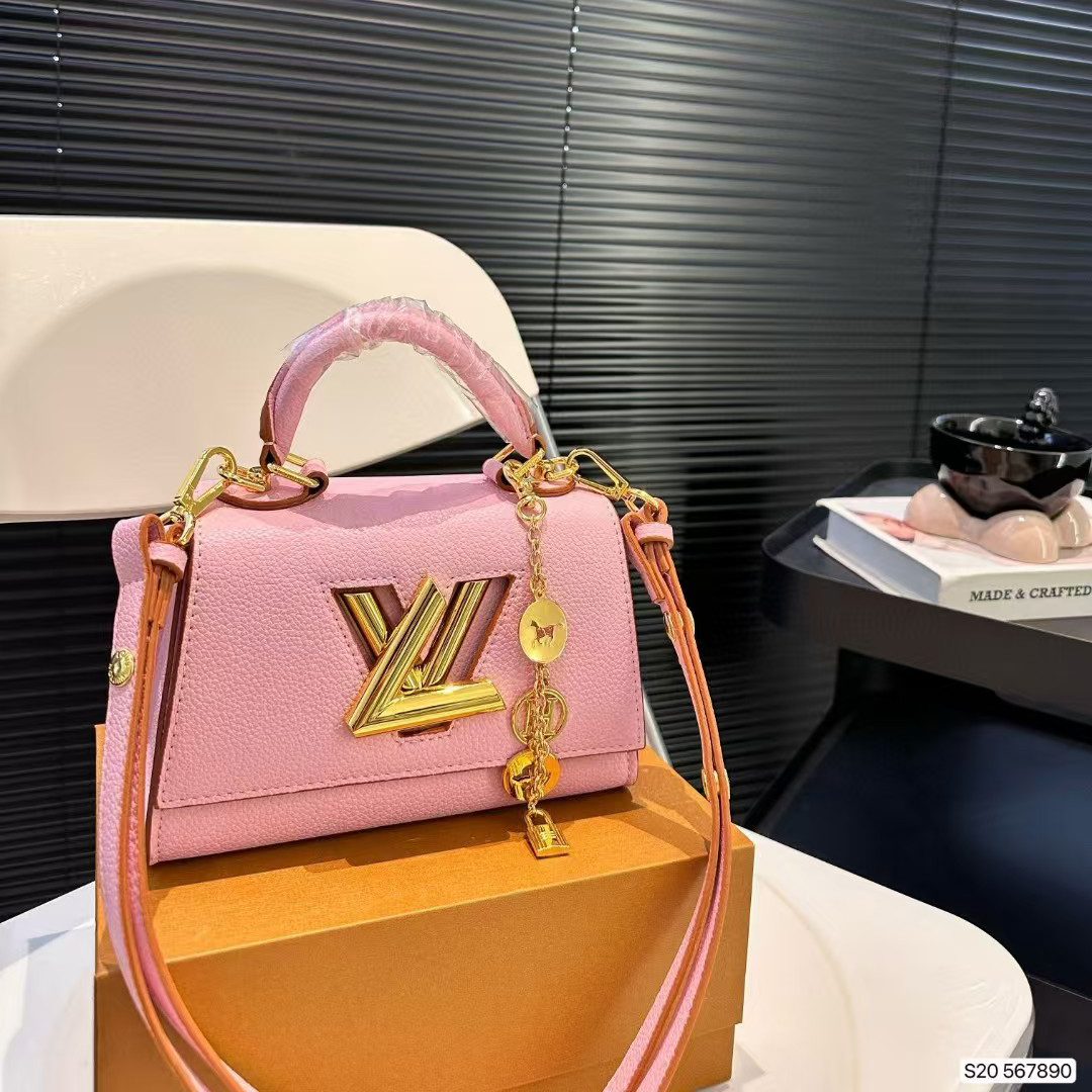 LV Twist One Handle BB Bag