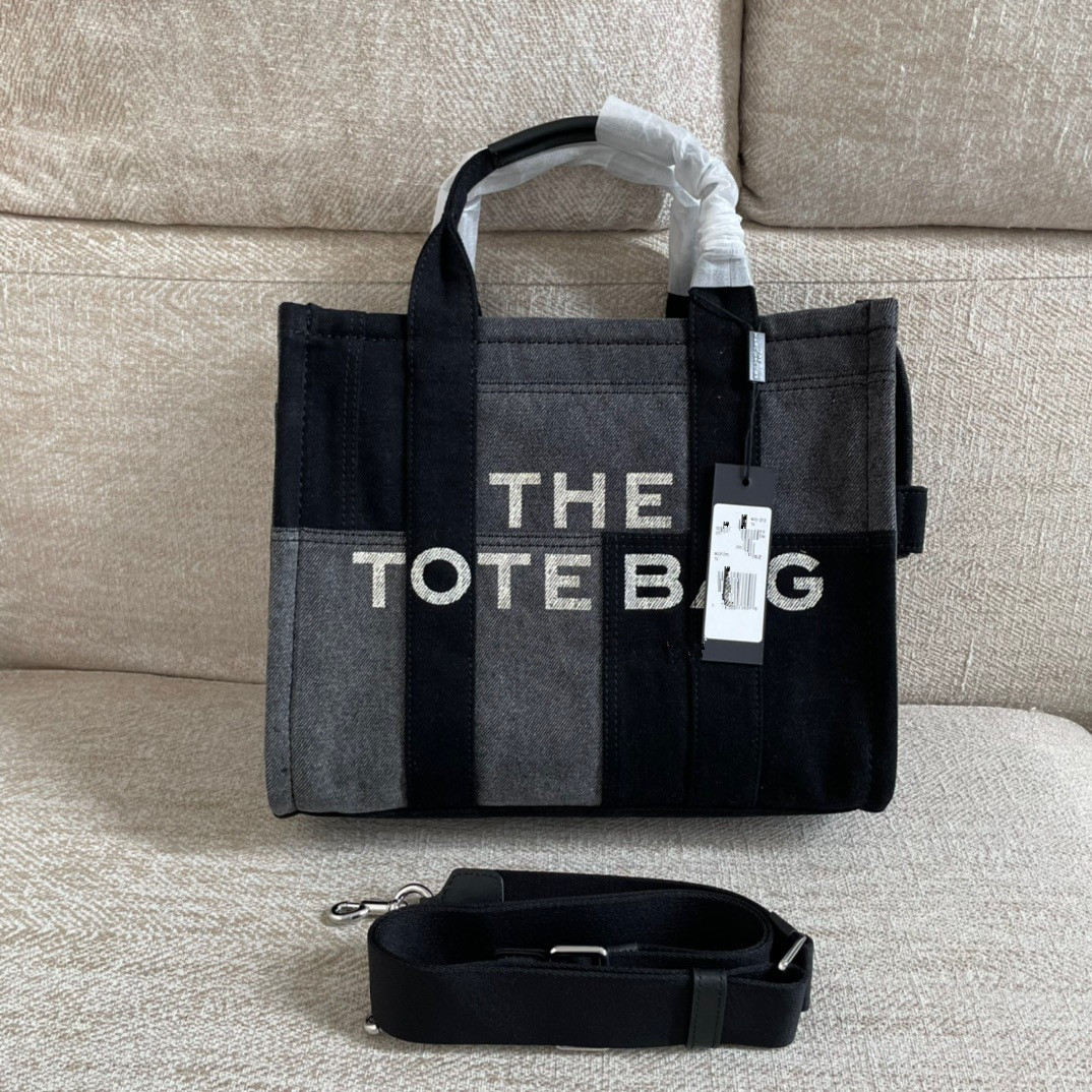 High quality original  MJ denim shoulder crossbody bag