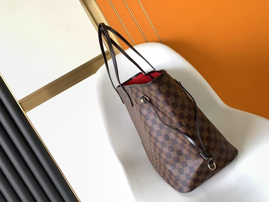 LV neverfull MM 12A original quality