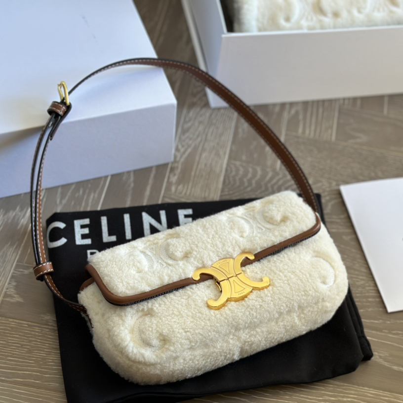 Celine 22ss armpit tote bag