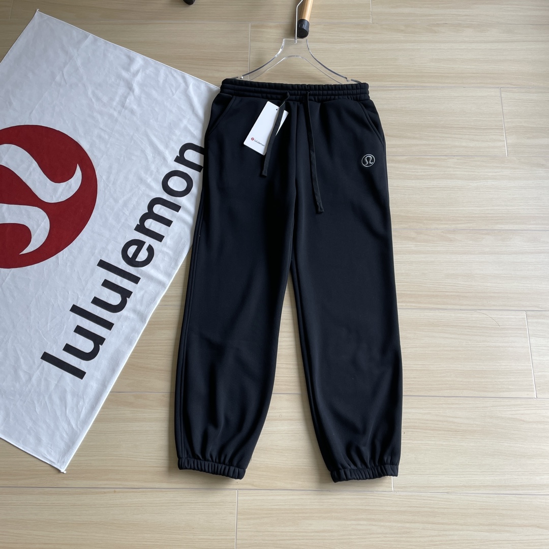 lululemon Adding velvet and thickening  Casual pants