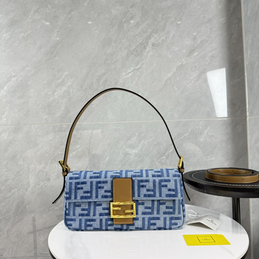 Fendi crossbody handbag