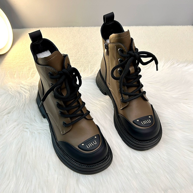 British style Martin boots