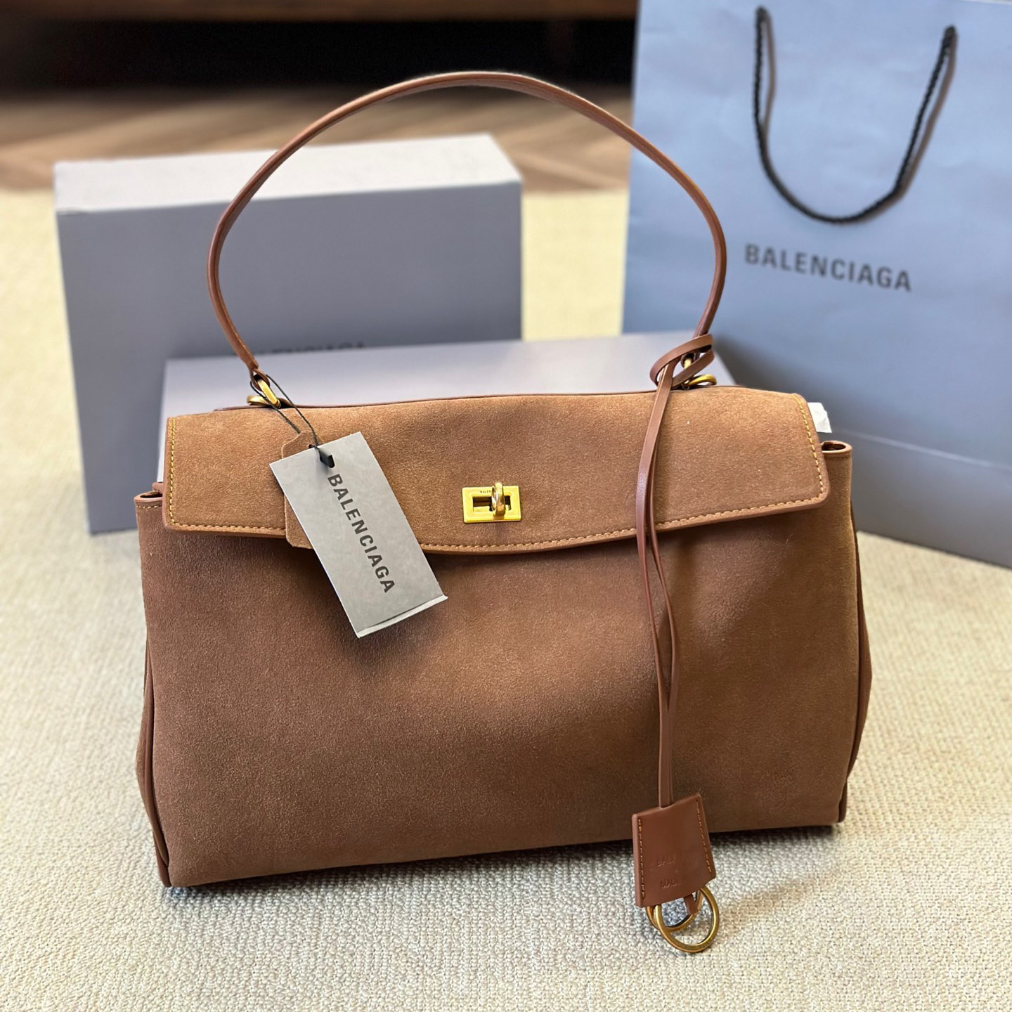 Balenciga RODEO handbag