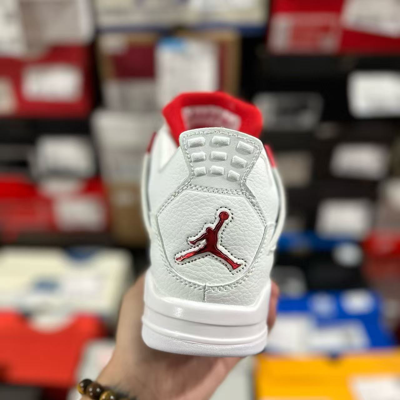 Air Jordan Aj4 Retro