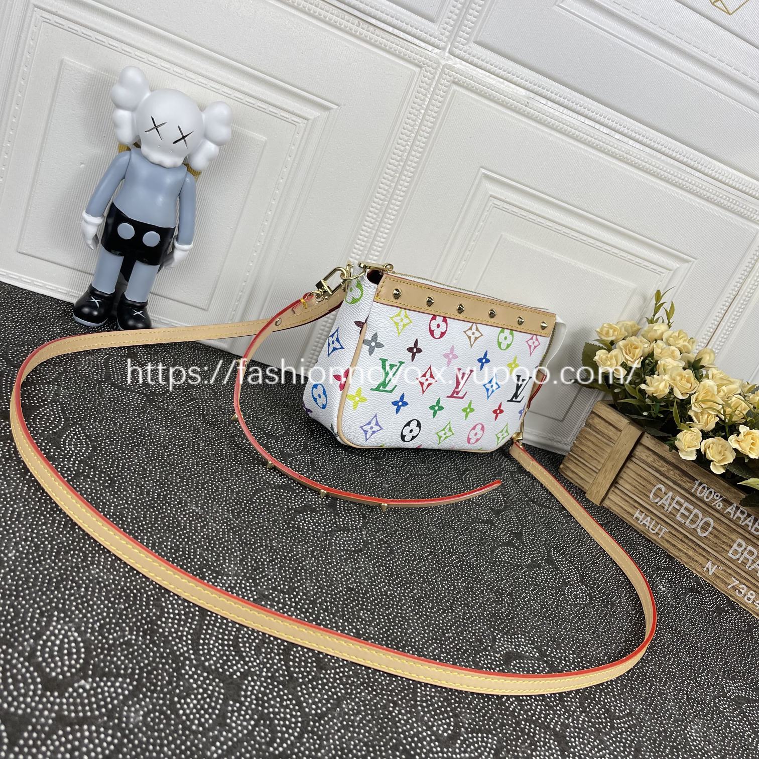 High Quality Designber LV VINTAGE crossbody bag