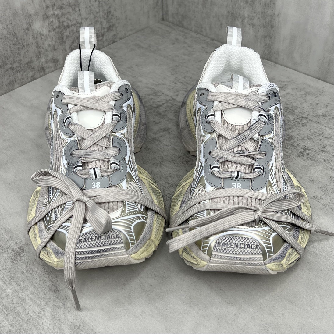 Balenciaga 3xl shoes