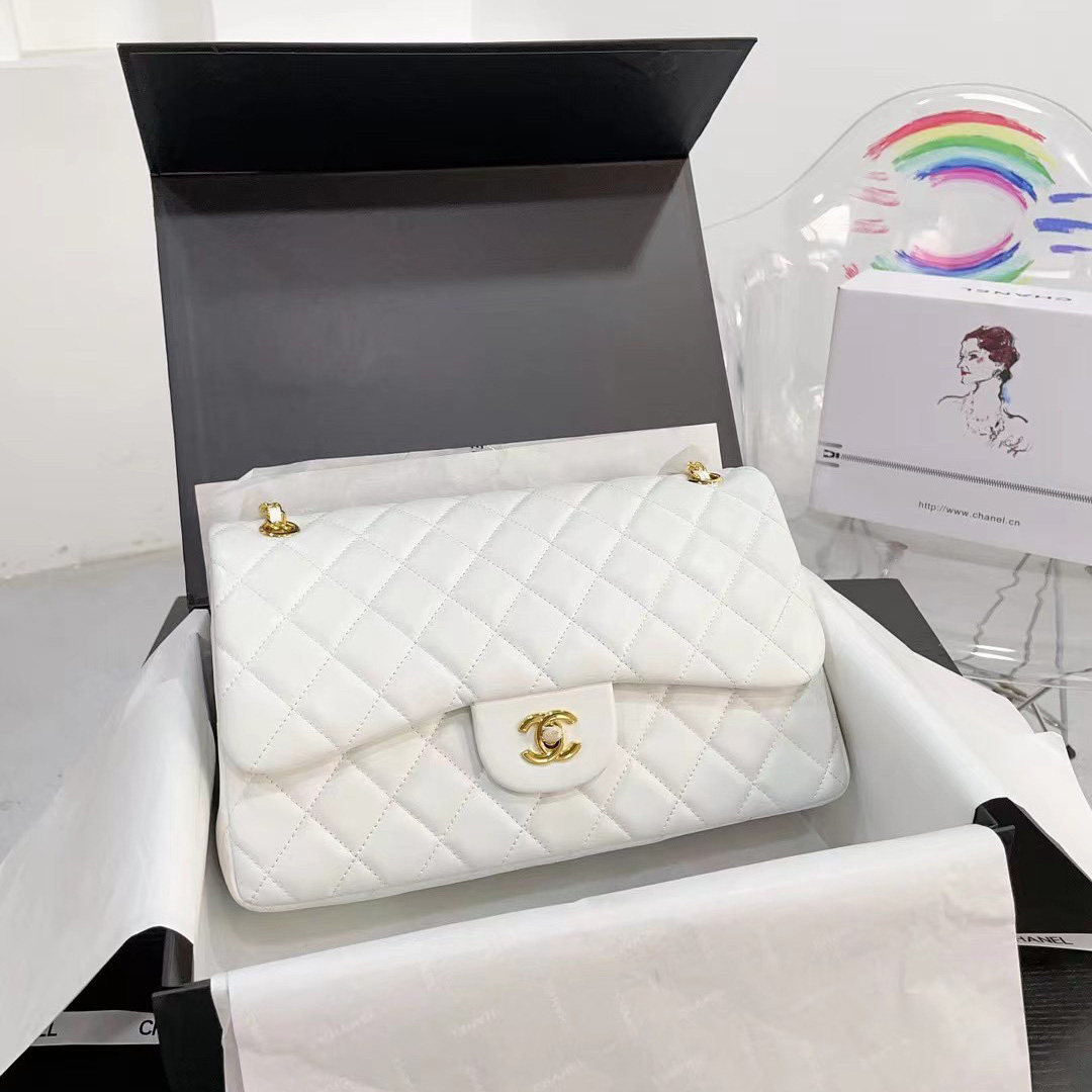 Chanel Cf Lingge Classic chain bag