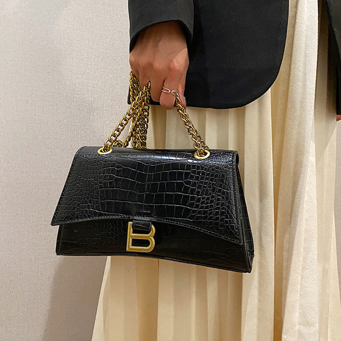 Balenciaga chain Crossbody bag