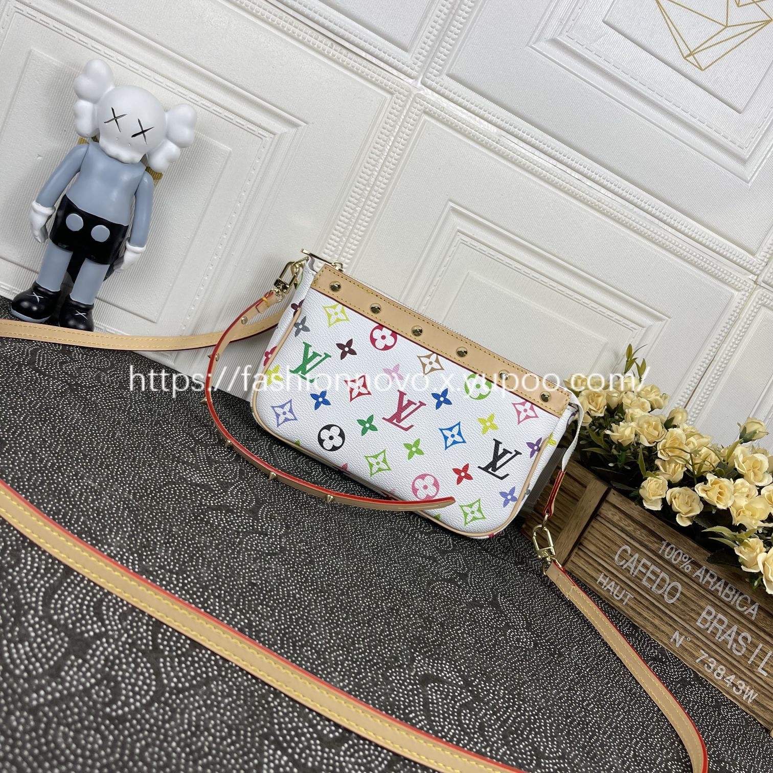 High Quality Designber LV VINTAGE crossbody bag