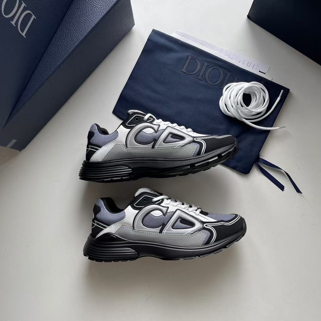 High-quality Dior B30 sports shoes