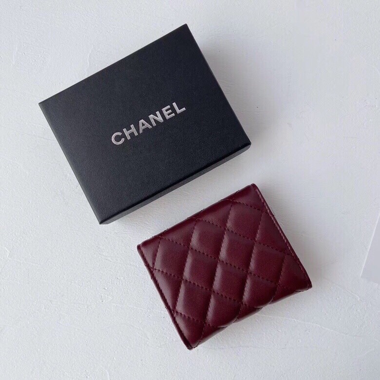 Chanel Card Holder