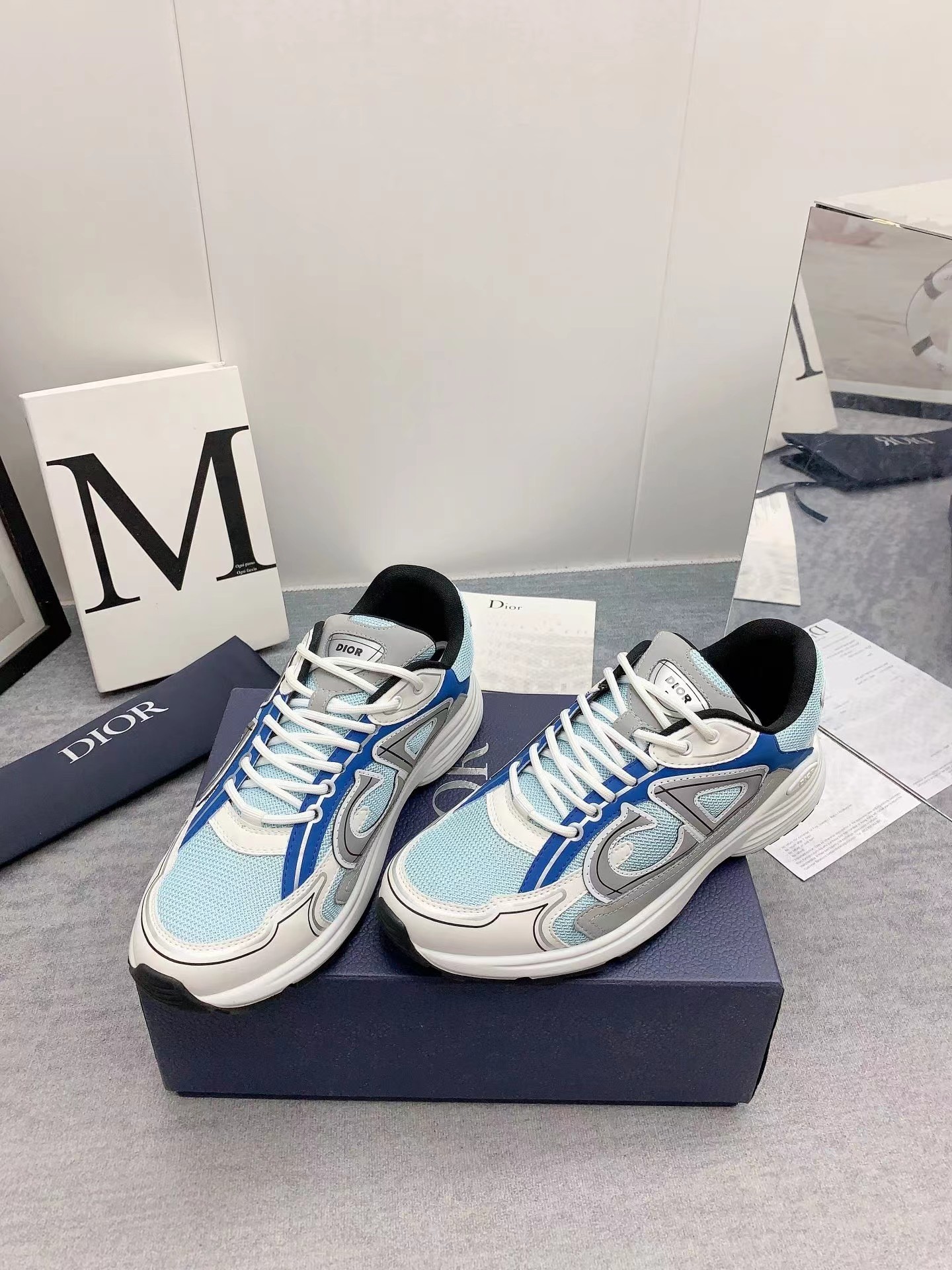 Dior B30 sports shoes