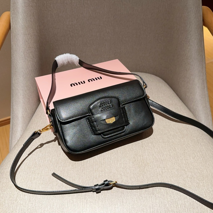Miumiu hobo armpit bag
