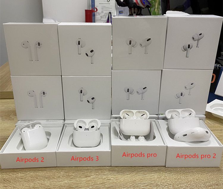 Airpods airpods2 airpods3   airpods pro1    airpods pro2
