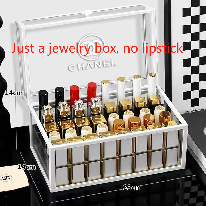 Chanel jewelry box