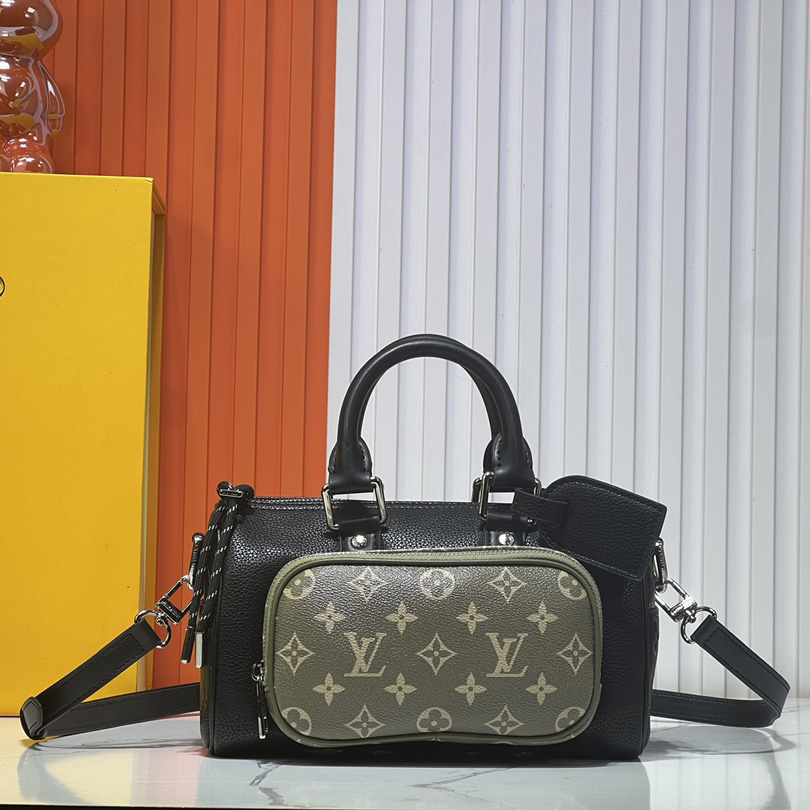 LV Keepall Bandoulière 25 Monogram bag