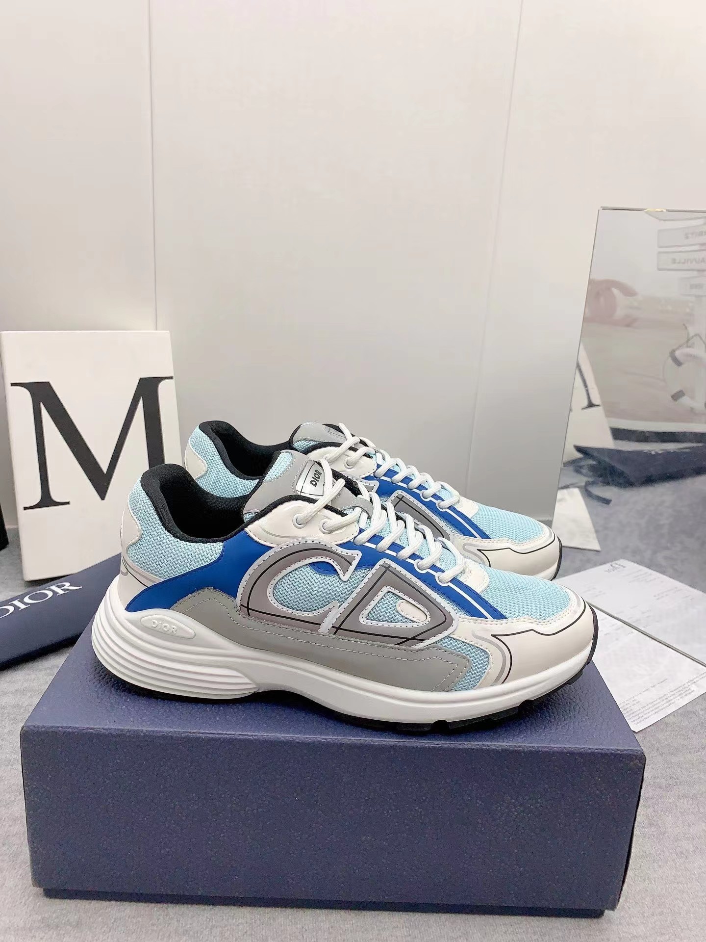 Dior B30 sports shoes
