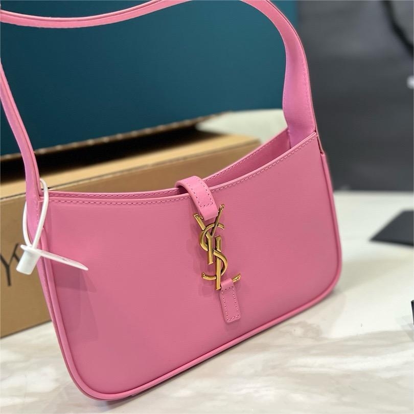 YSL armpit shoulder bag