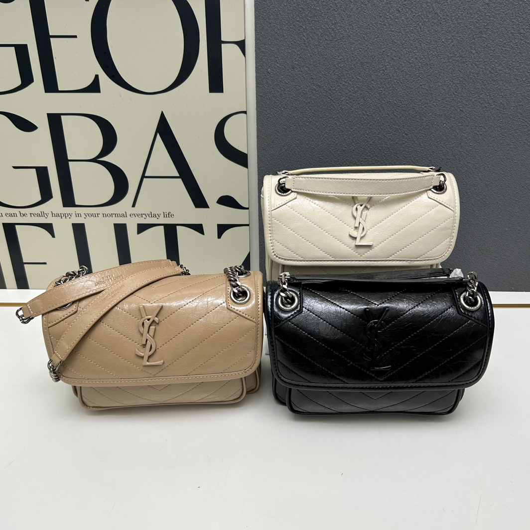 YSL chain crossbody bag