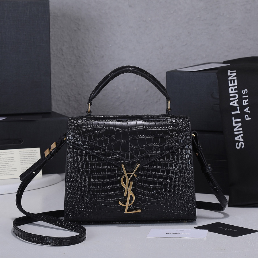 YSL Cassandra shoulder handbag