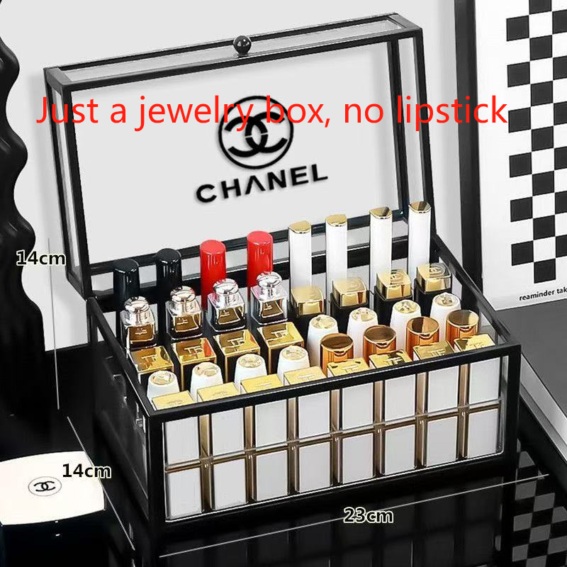 Chanel jewelry box