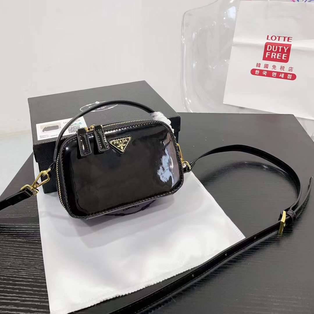 Prada Handbag Shoulder Bag