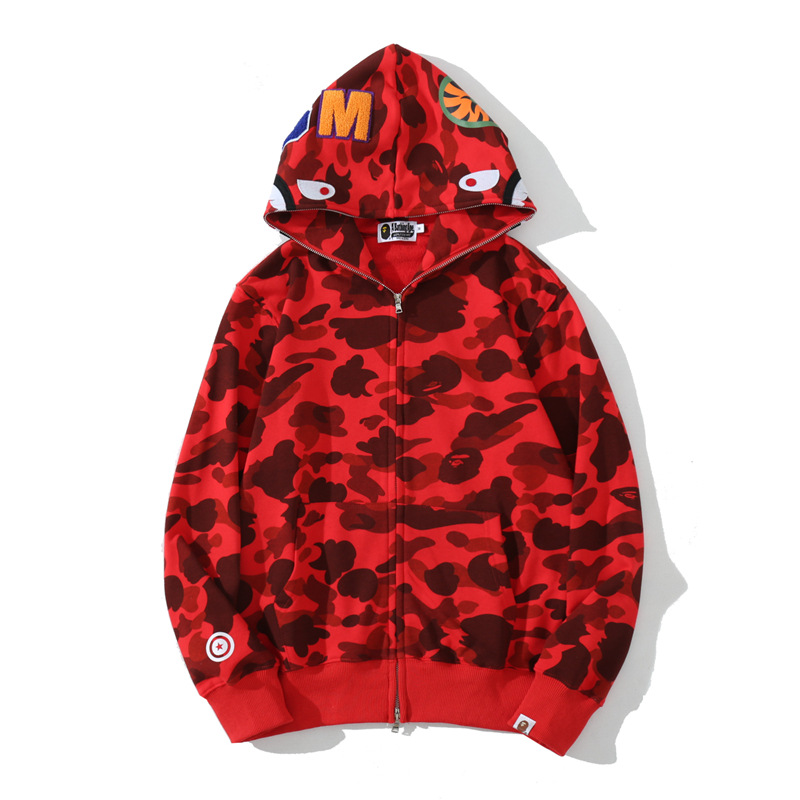 Bape Hoody Shark Hoodies
