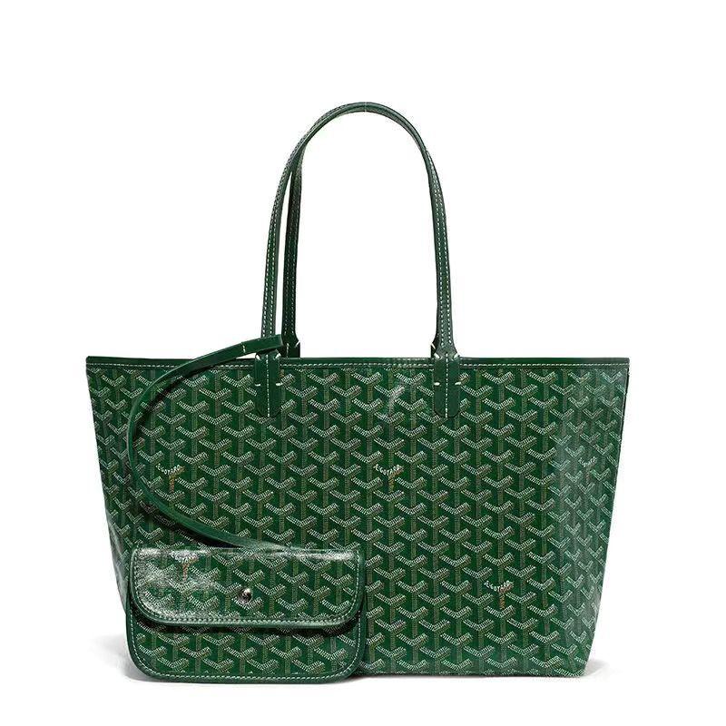 Goyard neverfull tote bag