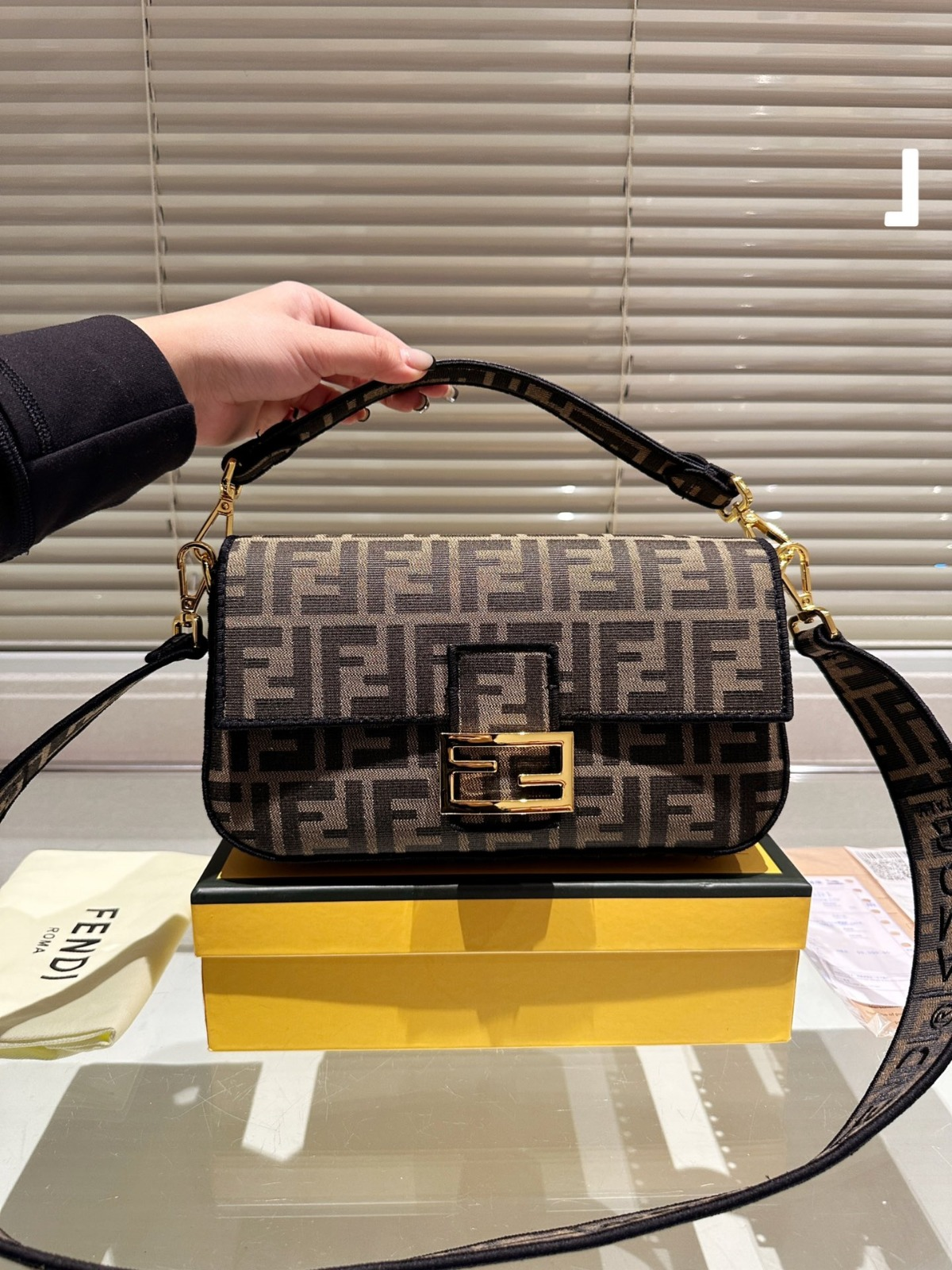 Fendi  baguette bags