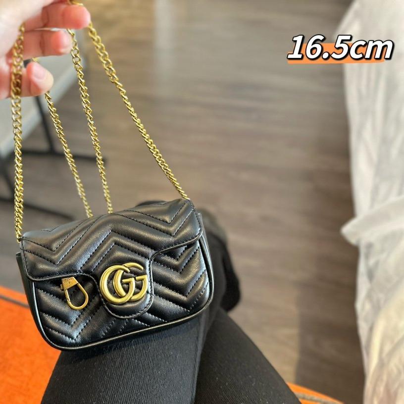 Gucci Marmont chain bag